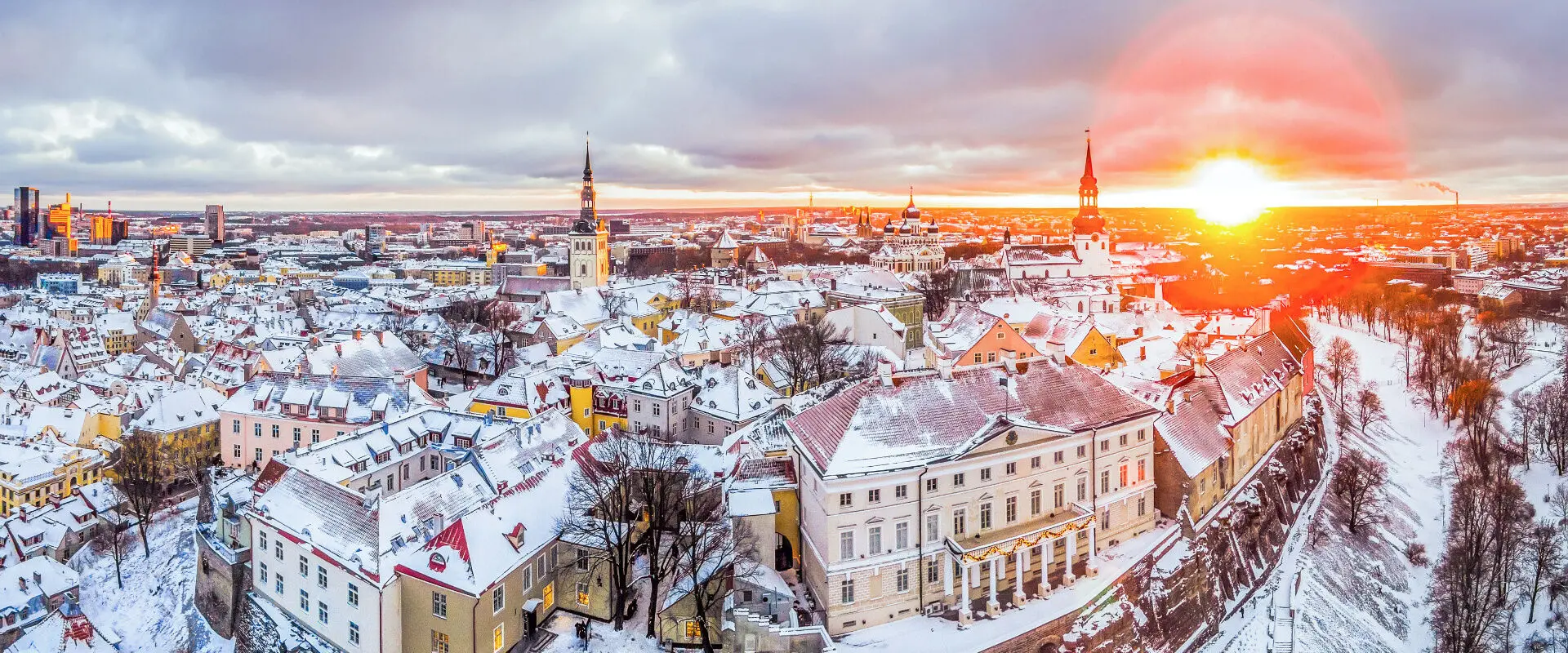 Study in Tallinn, Estonia