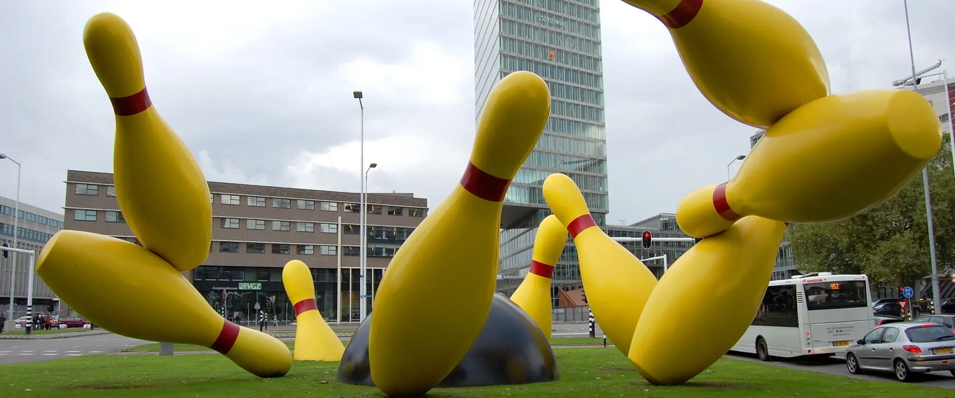 Study in Eindhoven, Netherlands