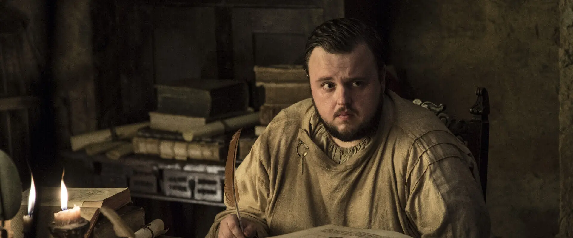 “Game of Thrones” star John Bradley about his life as a student (and why attending university in Westeros might kill you)