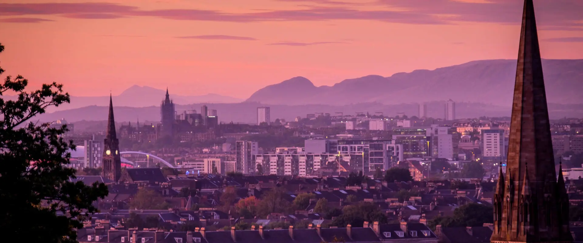 Study in Glasgow, United Kingdom
