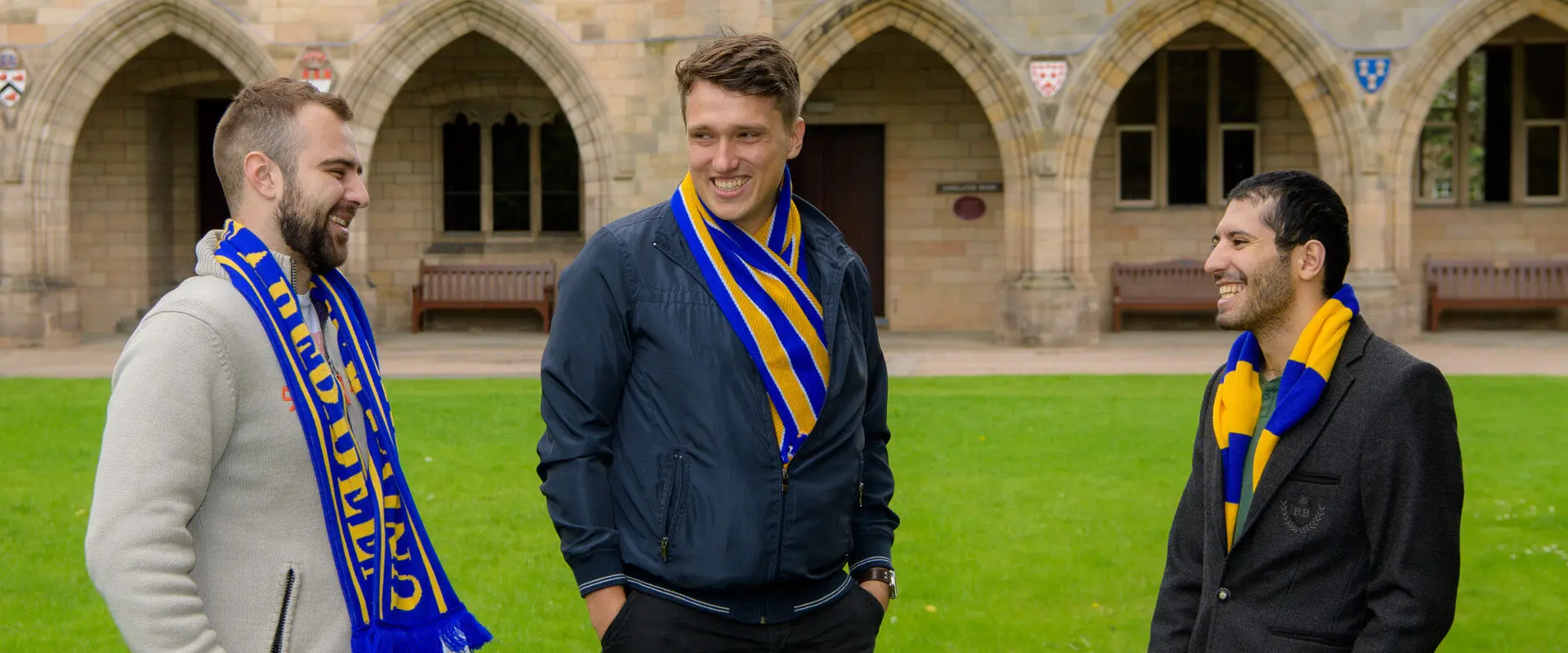 A brief history of academic scarves