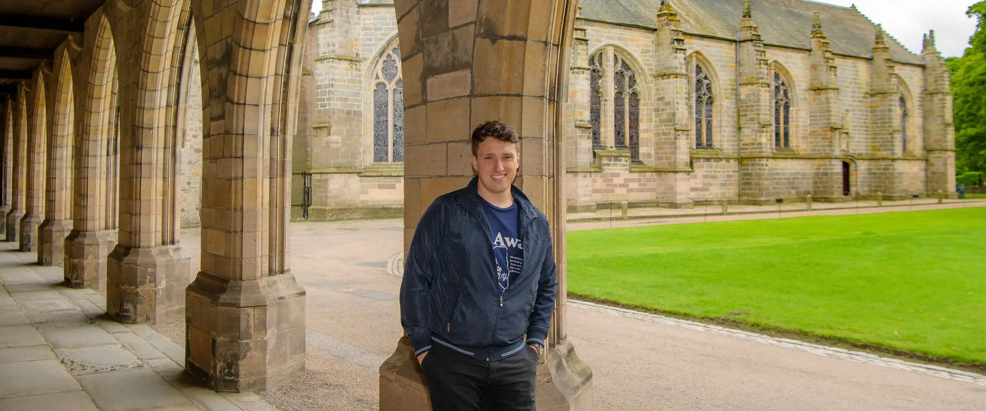 University of Aberdeen: Where I kickstarted my career and made friends for life