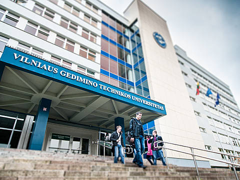 The 13 best universities in the Baltics - 2025 rankings