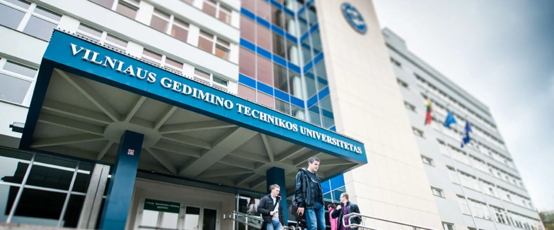 Study at Vilnius Gediminas Technical University