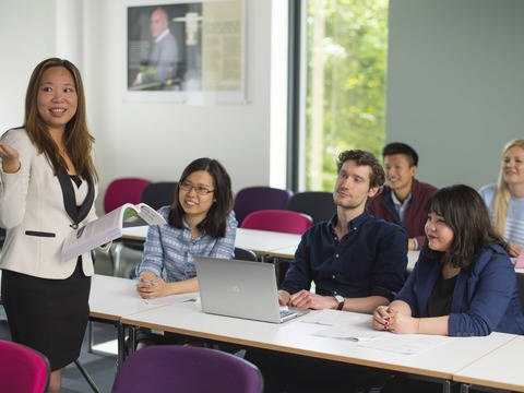 Why get an MBA in Europe? Here are the top 10 reasons: