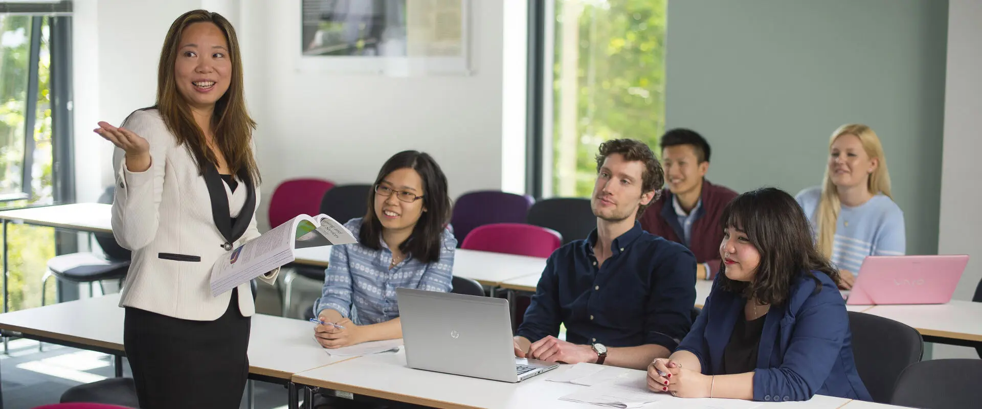 10 Reasons to get an MBA in Europe