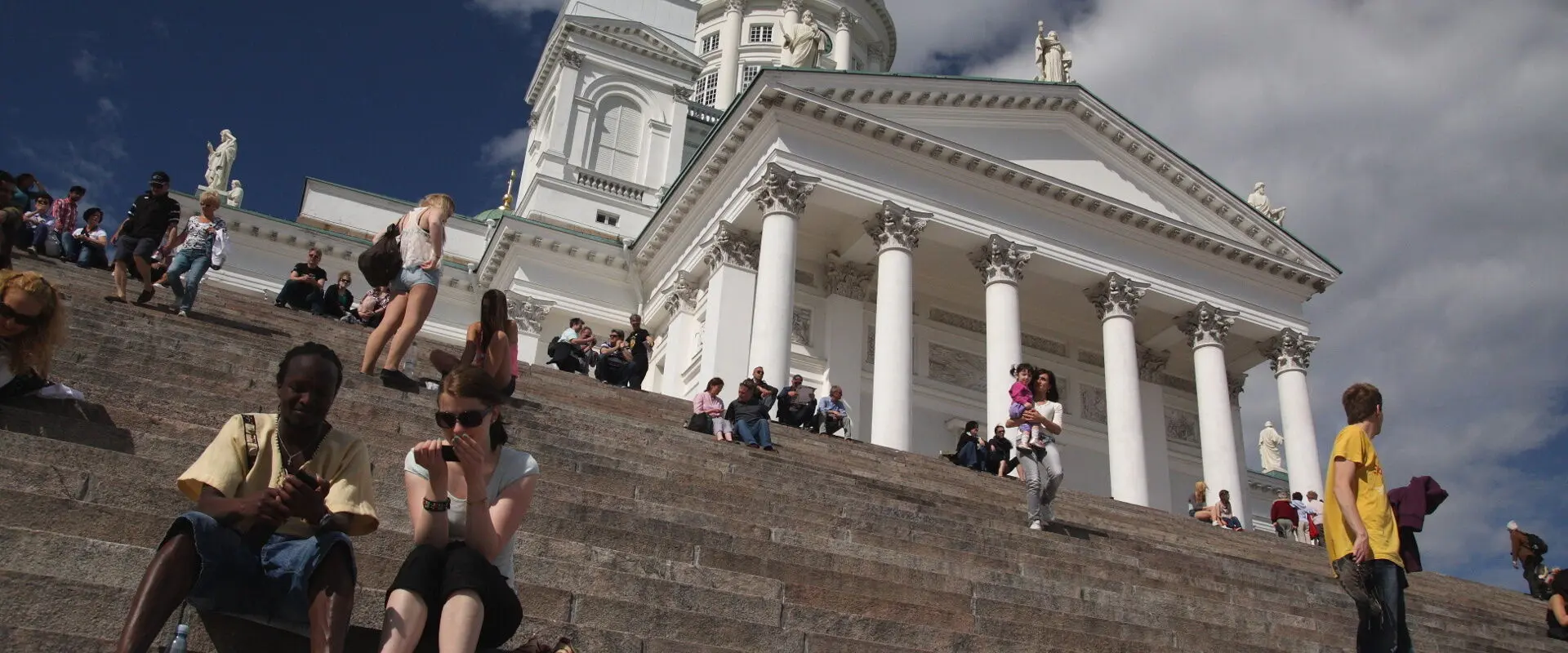 International students love Helsinki, Finland! Here’s why: