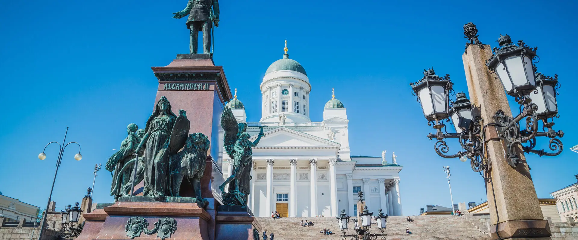Masters in Finland
