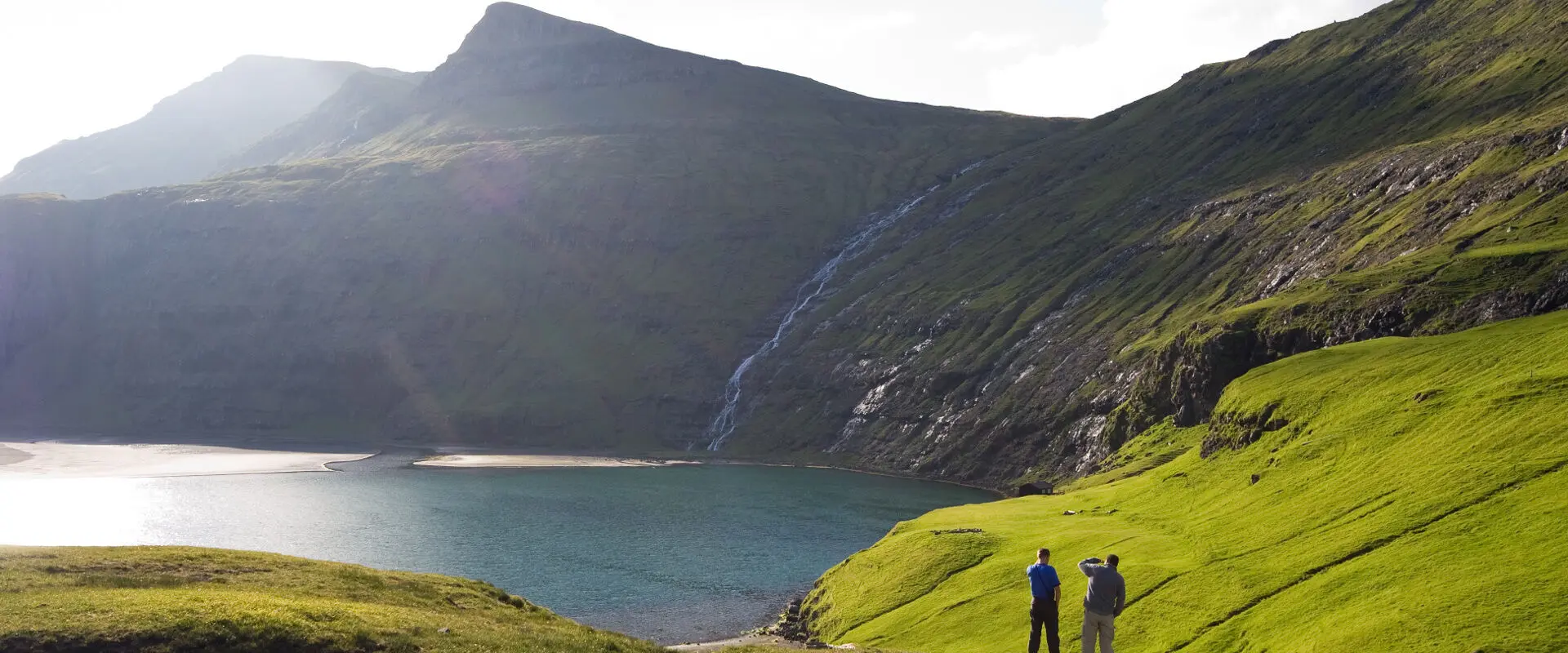 Study in Faroe Islands