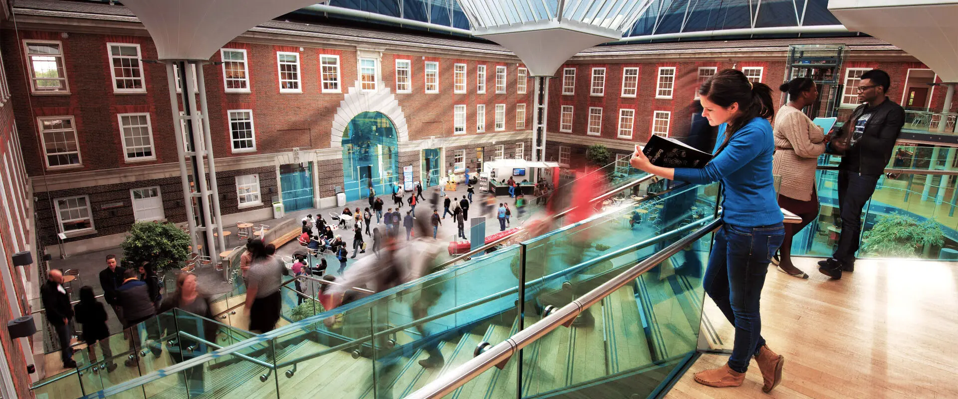 Study at Middlesex University London
