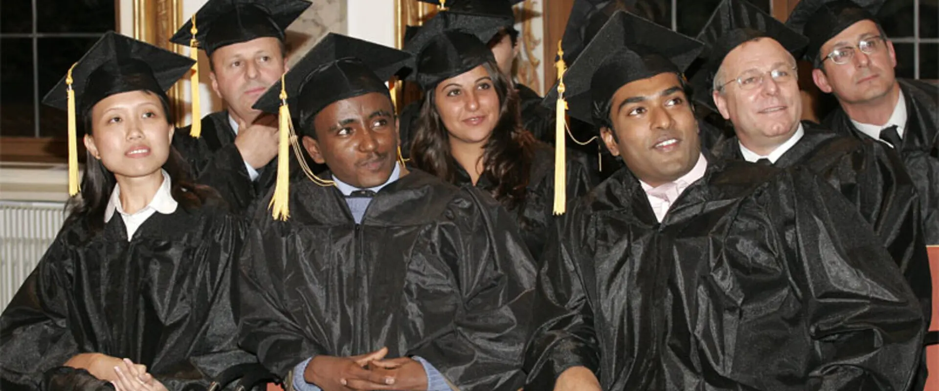 Study at University of Augsburg