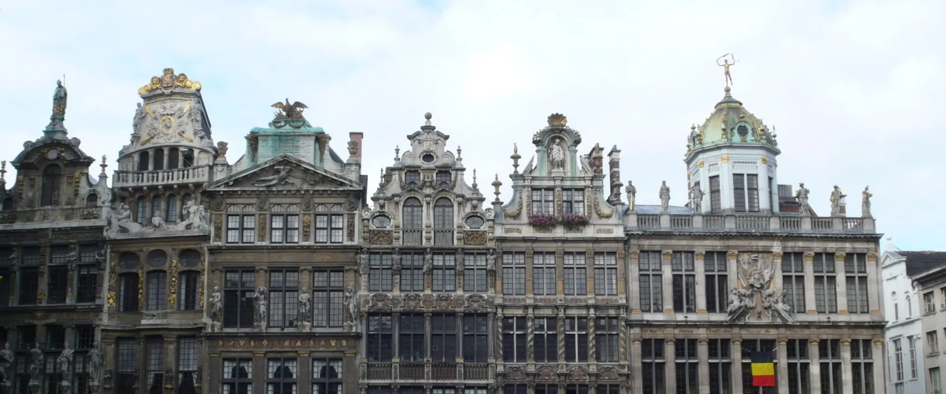 Study in Brussels, Belgium