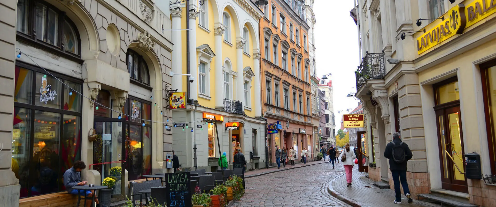 Study in Riga, Latvia