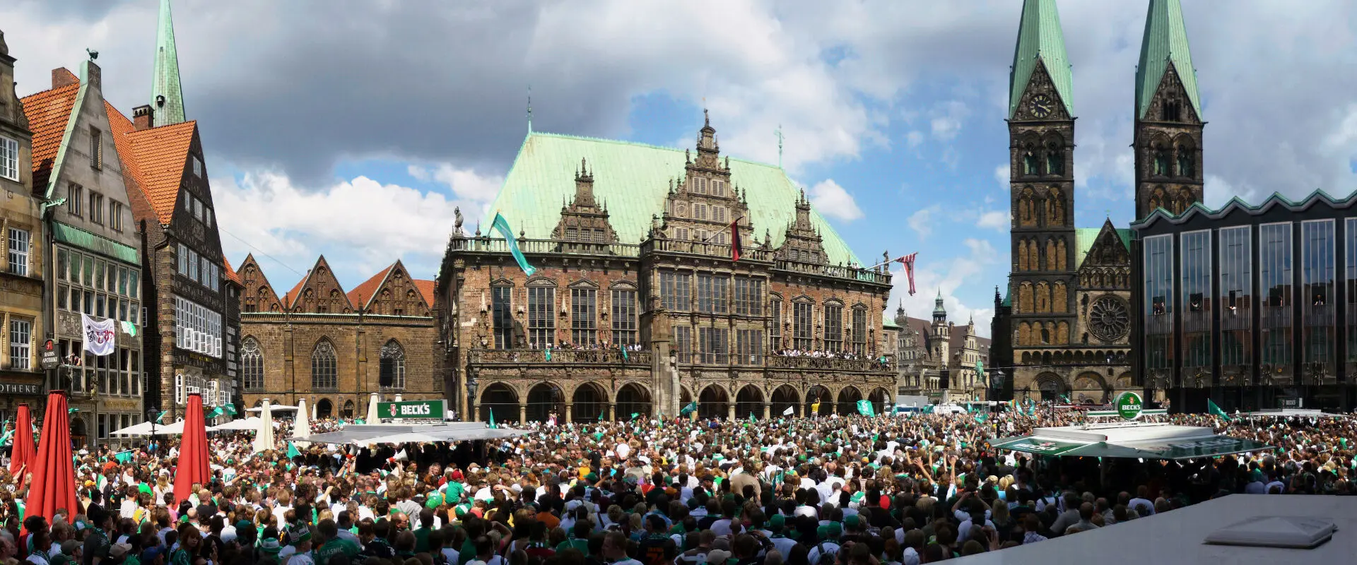 Here’s why Bremen in Germany is the ideal city for international students: