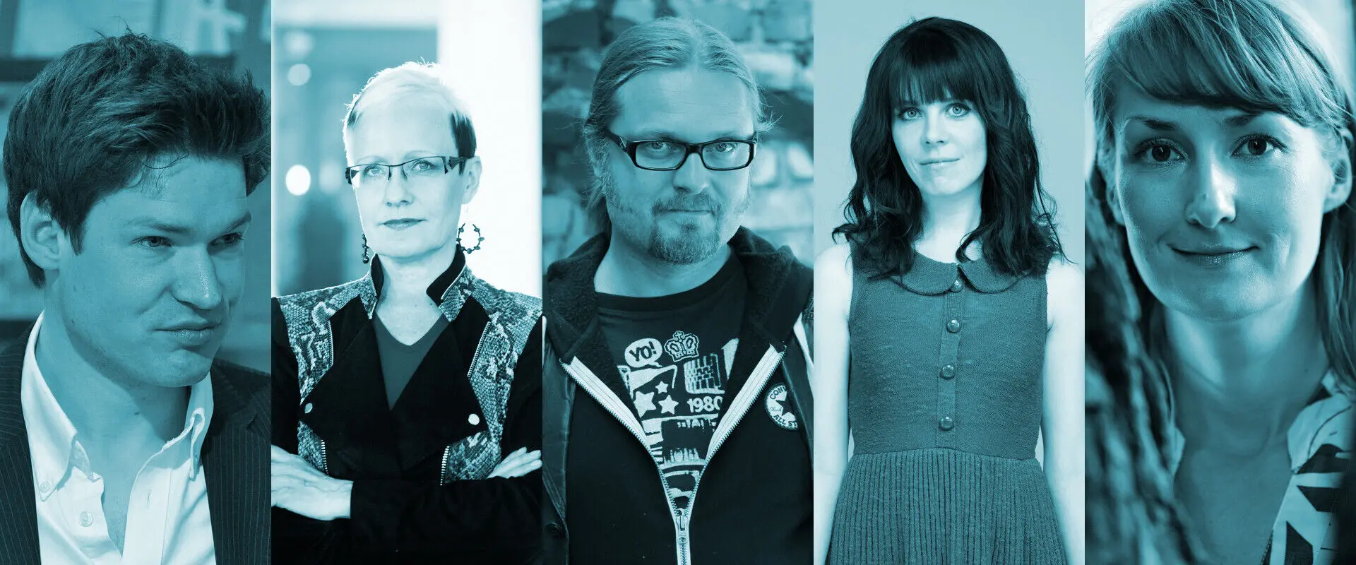 Popular Finnish authors reveal the books that shaped their student years