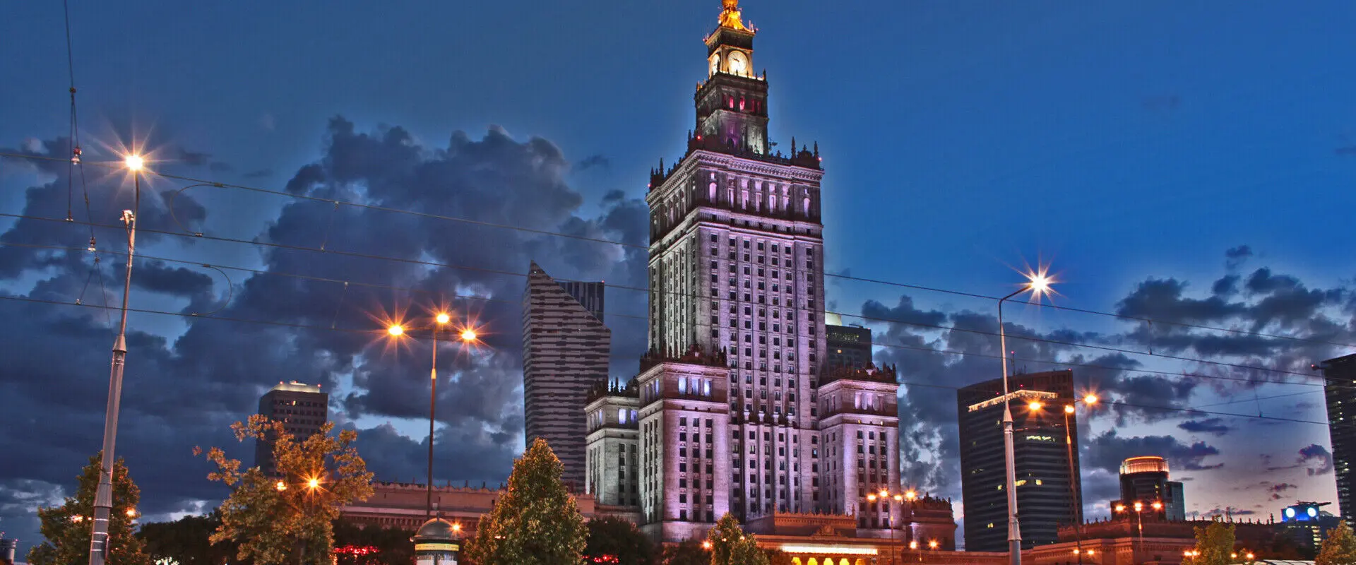 Study in Poland
