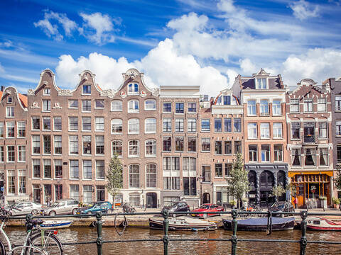 Study in the Netherlands