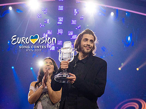 Eurovision winner Salvador Sobral: “Everyone should live abroad at least once”