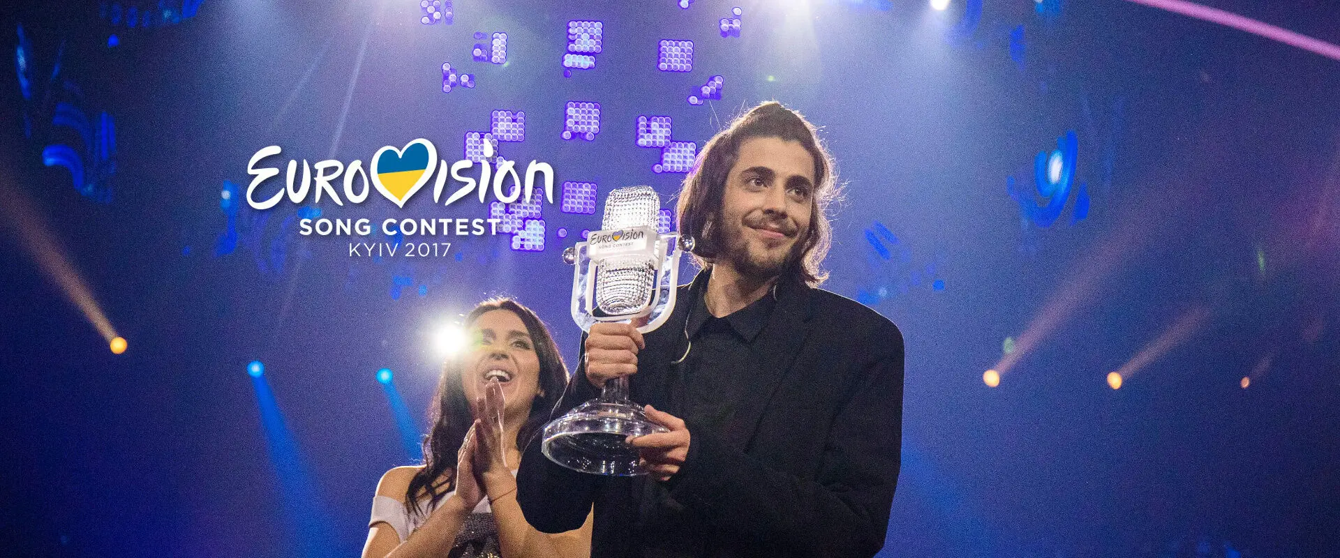 Eurovision winner Salvador Sobral: “Everyone should live abroad at least once”