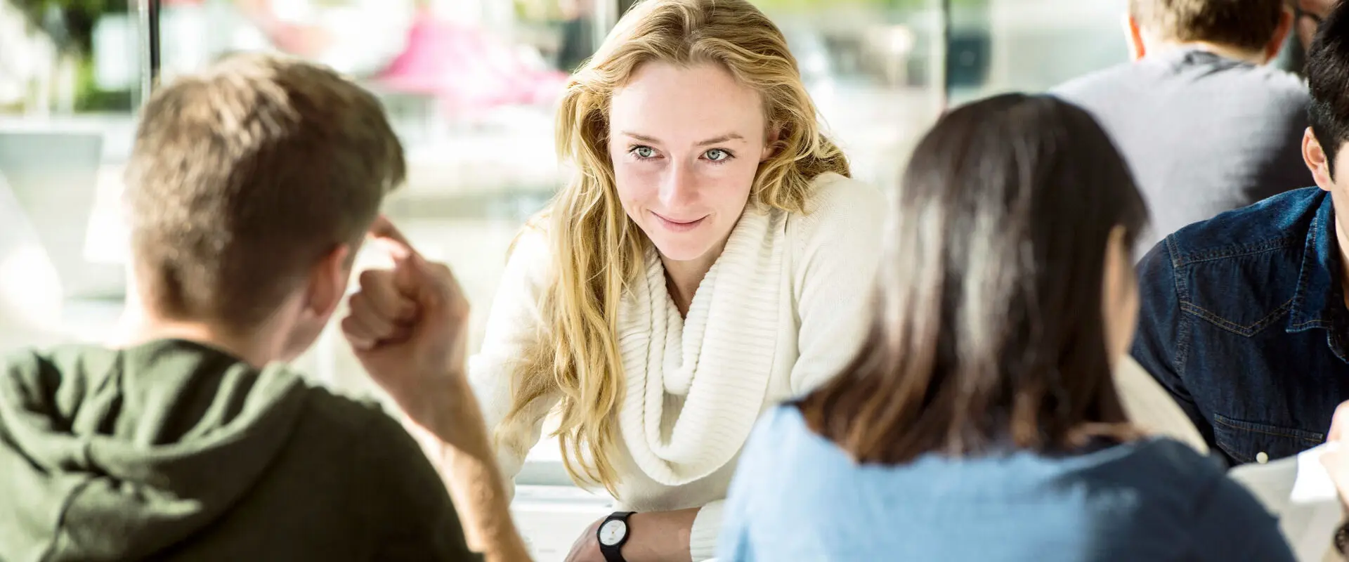 Guide: How to study in Sweden in English