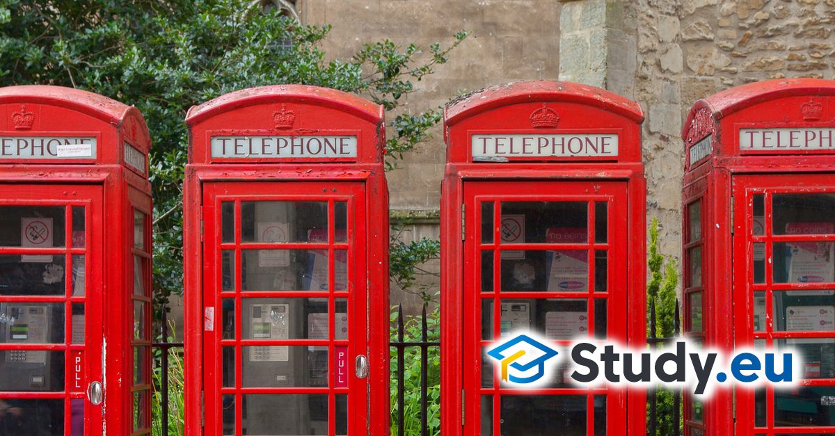 Study in the United Kingdom Study.eu