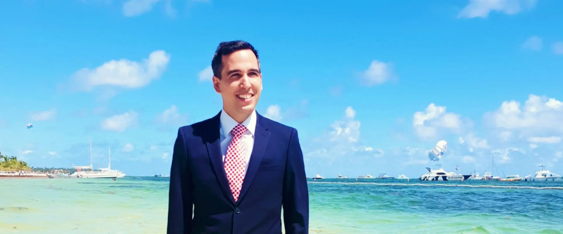 How to get into a top MBA program with a low GMAT score: Suntours CEO Christofer Gratz reveals his secret