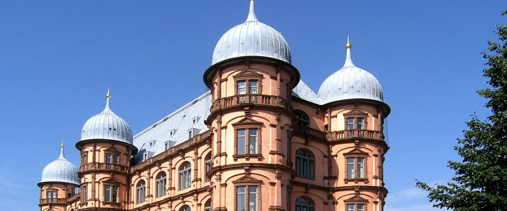 Study at University of Music Karlsruhe