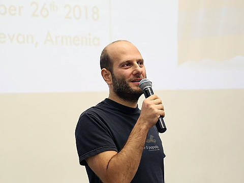 Game industry veteran Stéphane Assadourian: “Experience can’t be taught in class”