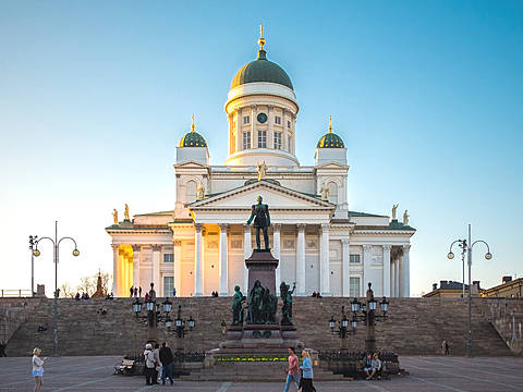 Guide: How to study in Finland in English