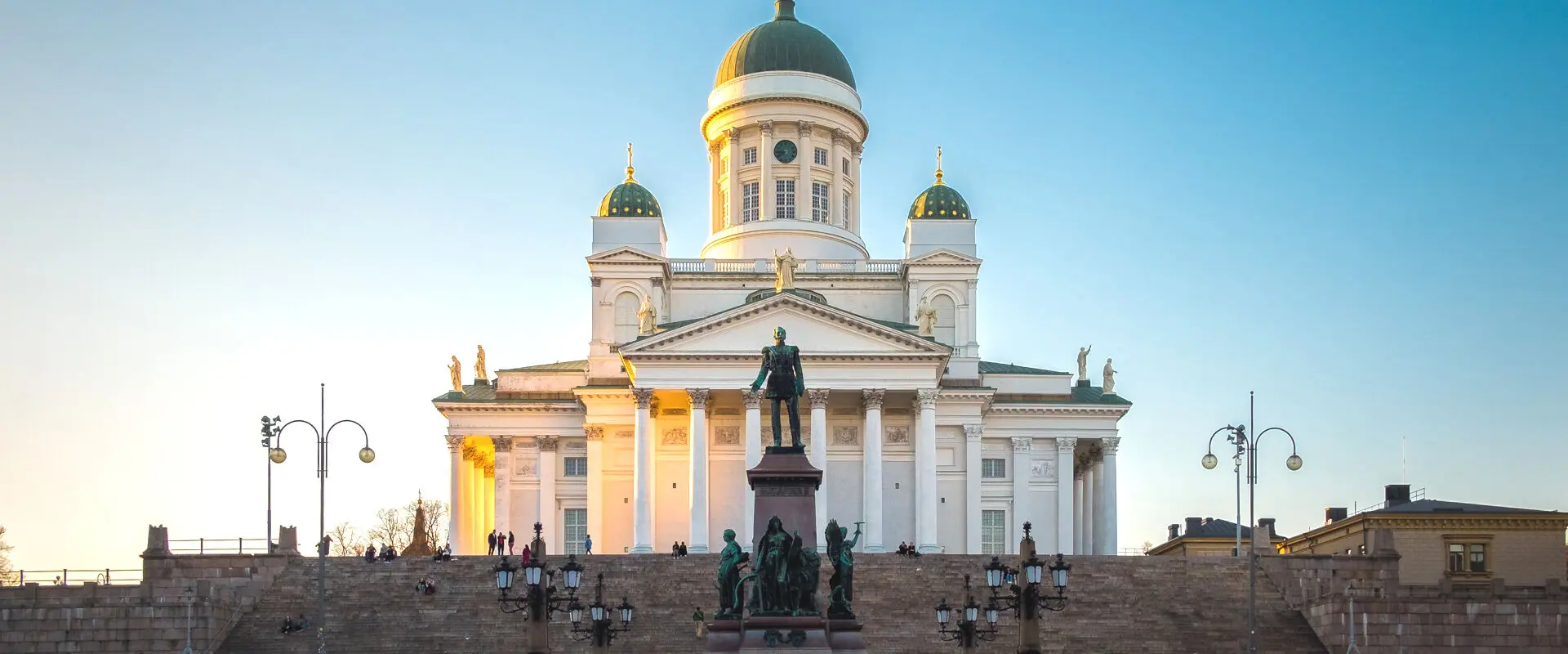 Guide: How to study in Finland in English