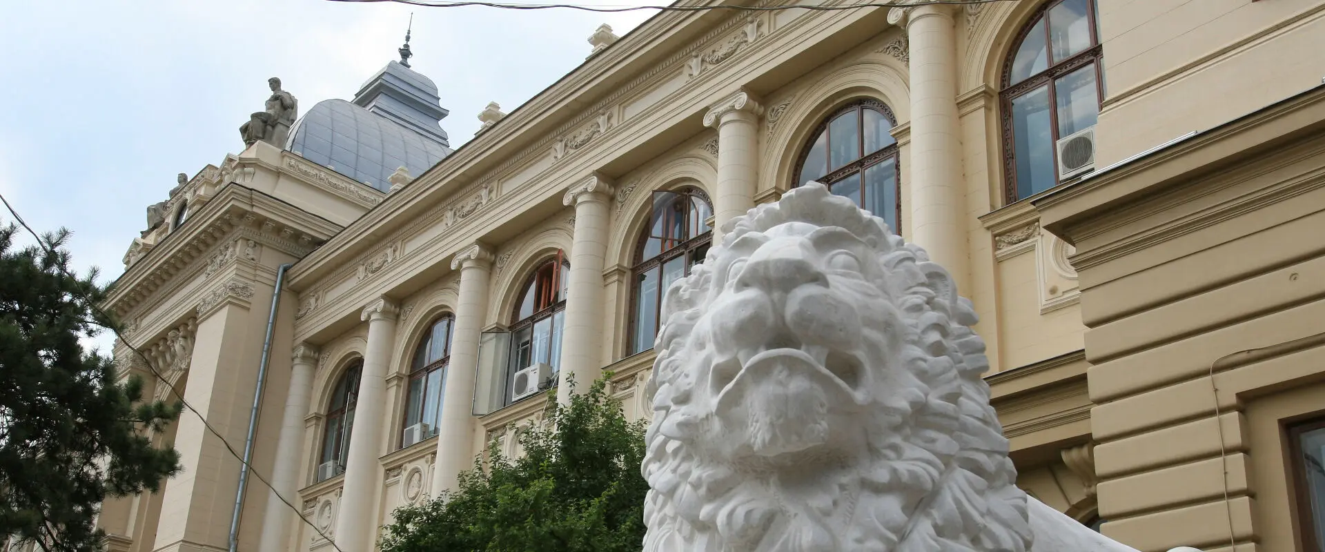 Study at Alexandru Ioan Cuza University of Iasi (UAIC)