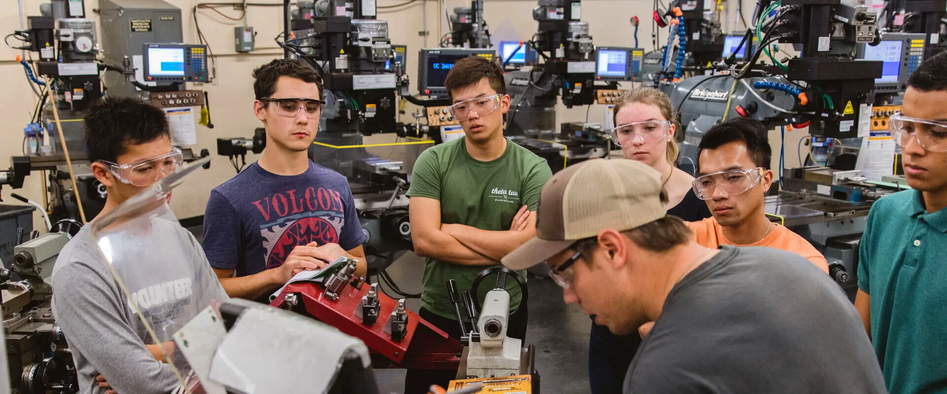 Study Engineering: Which subject should you choose?