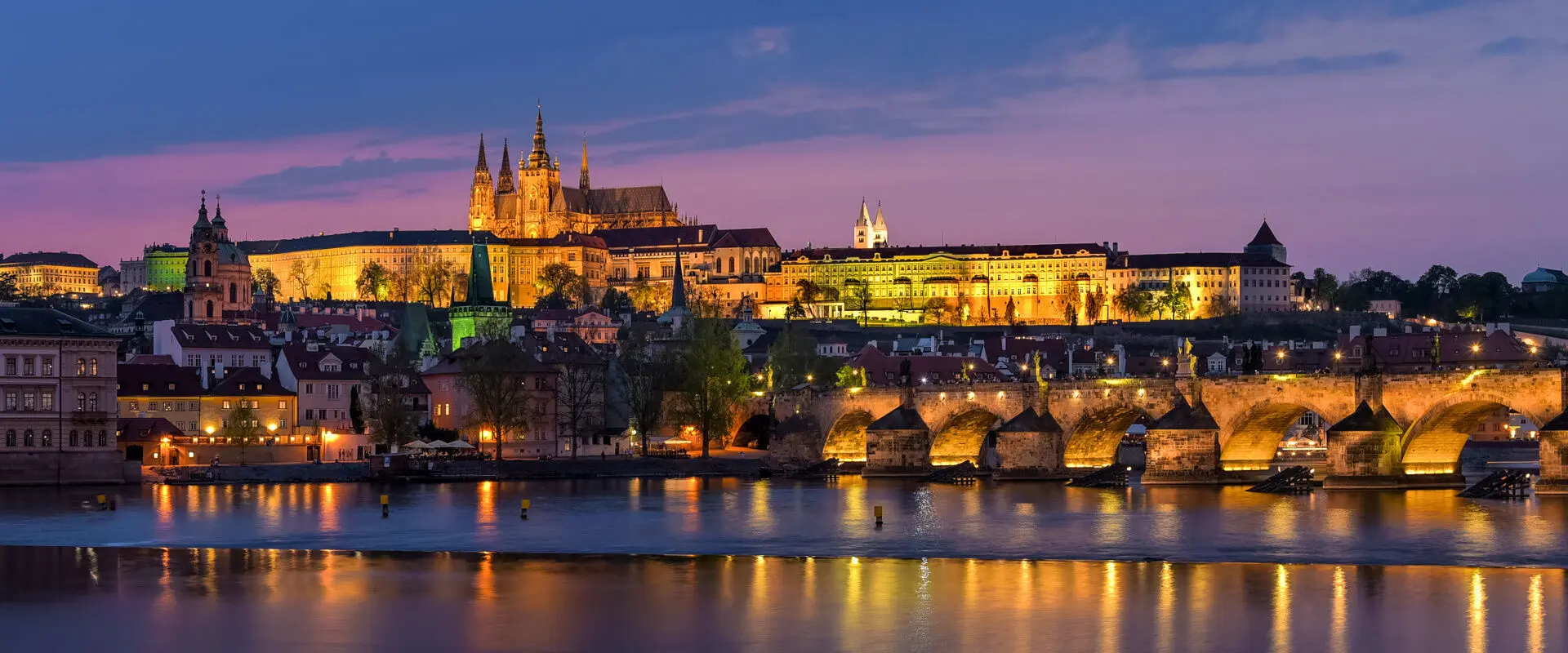 Masters in the Czech Republic