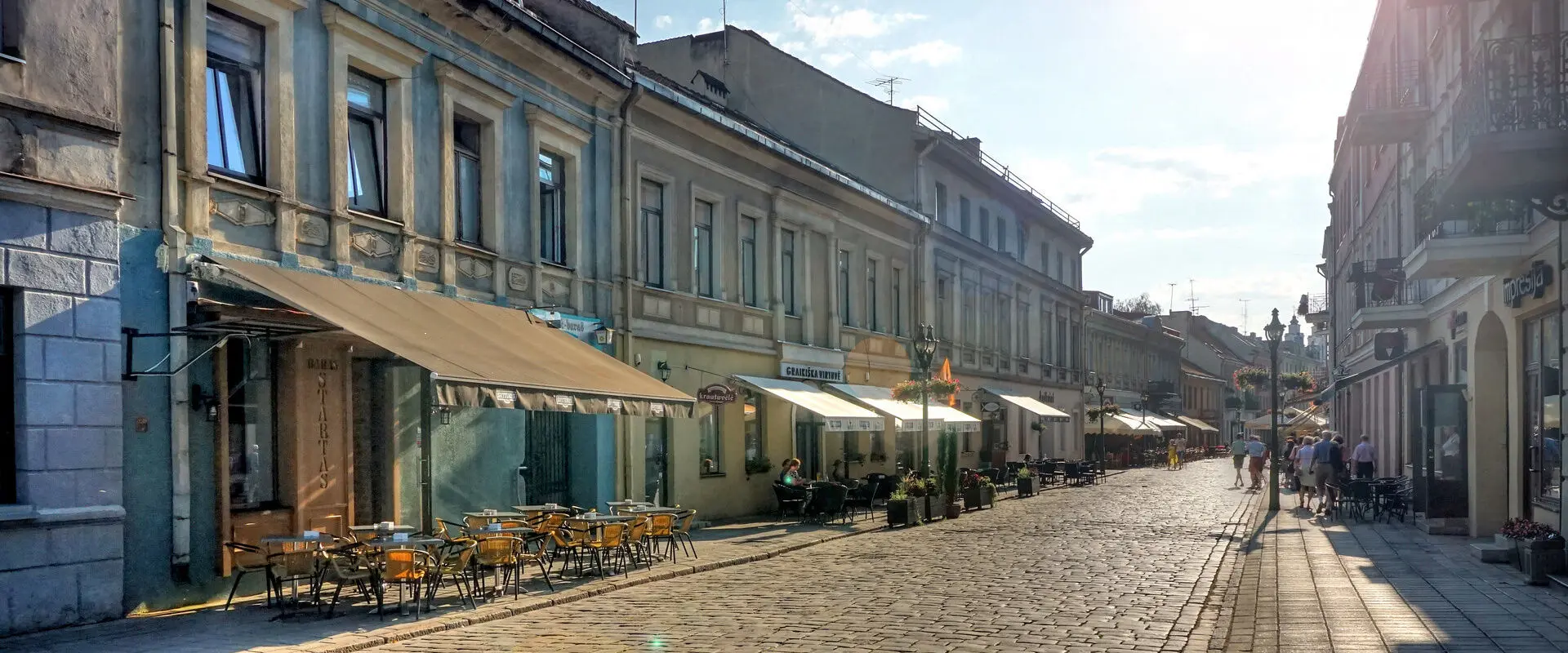 Study in Kaunas, Lithuania