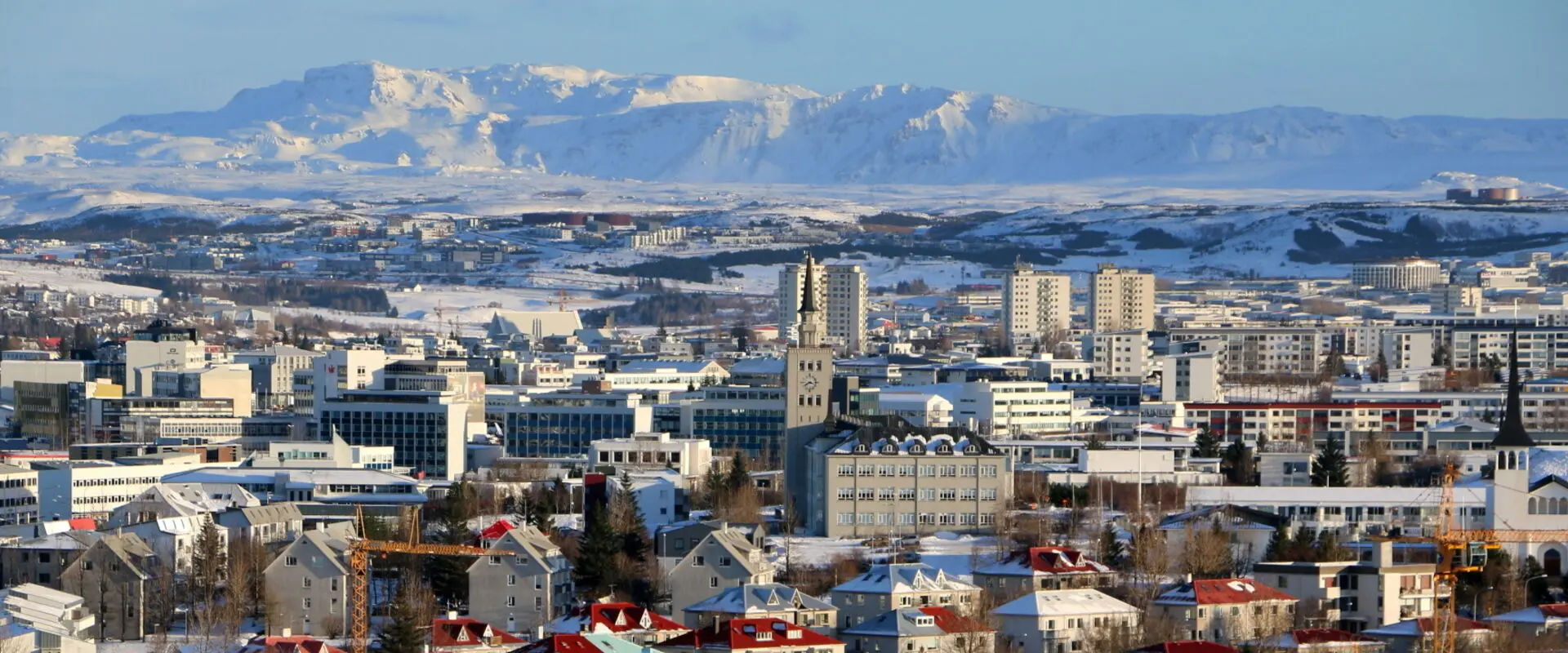 Study in Iceland