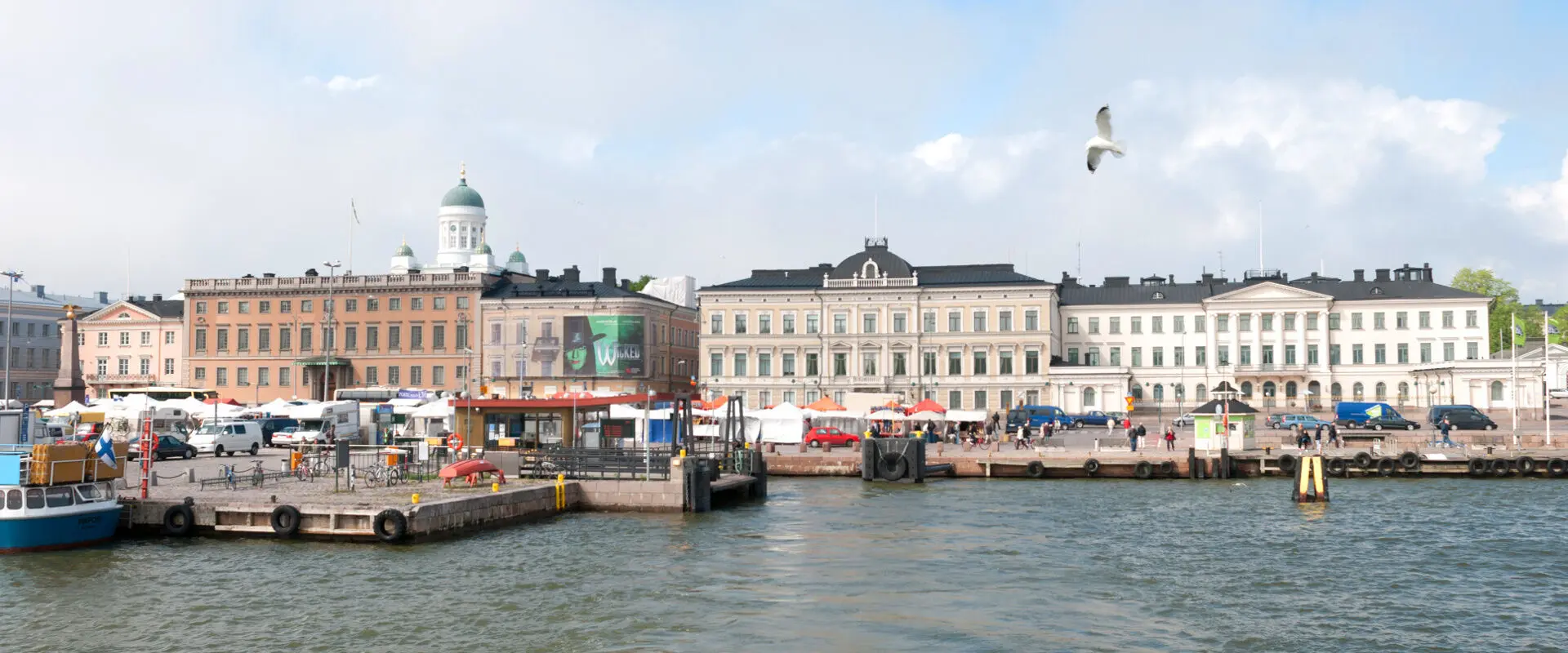 Study in Helsinki, Finland