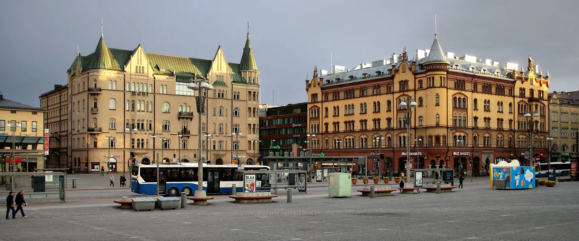 Study in Tampere, Finland