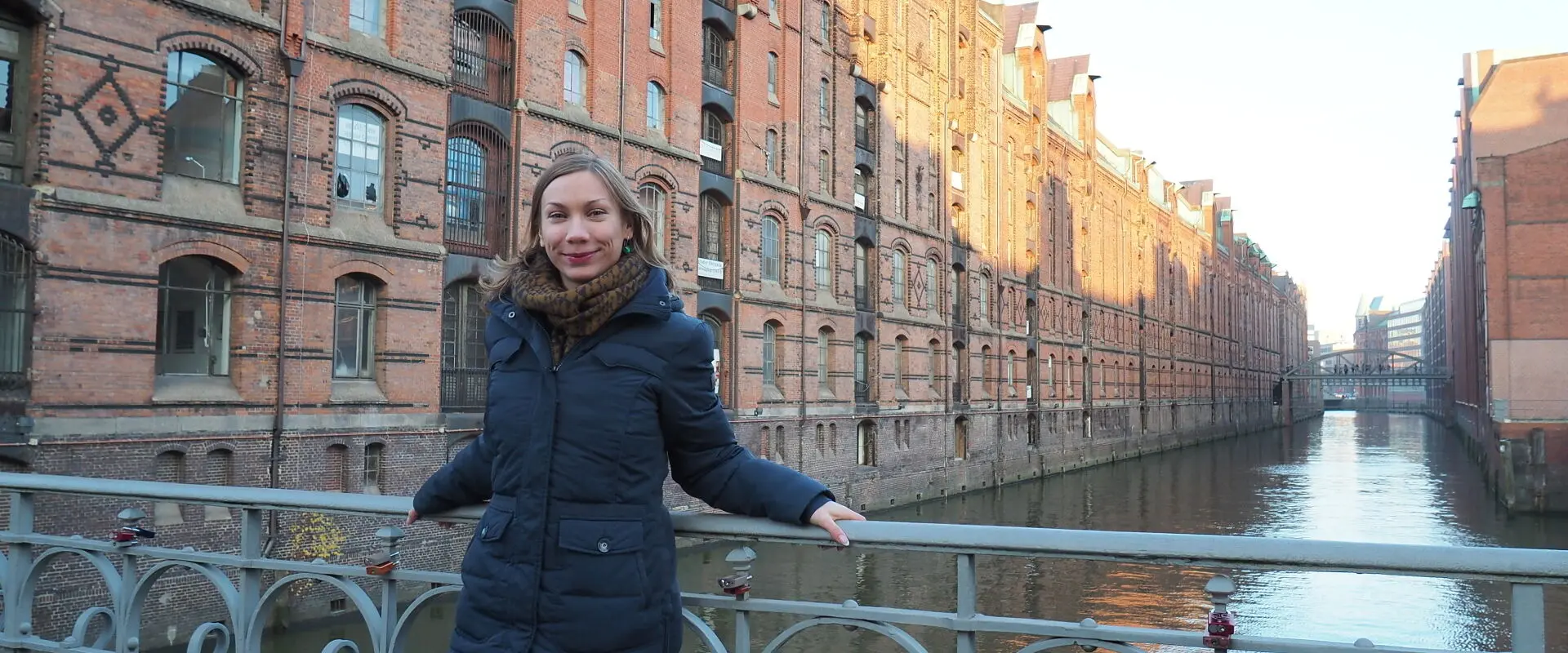 Tetyana from Ukraine shares what it’s like to study in Lithuania