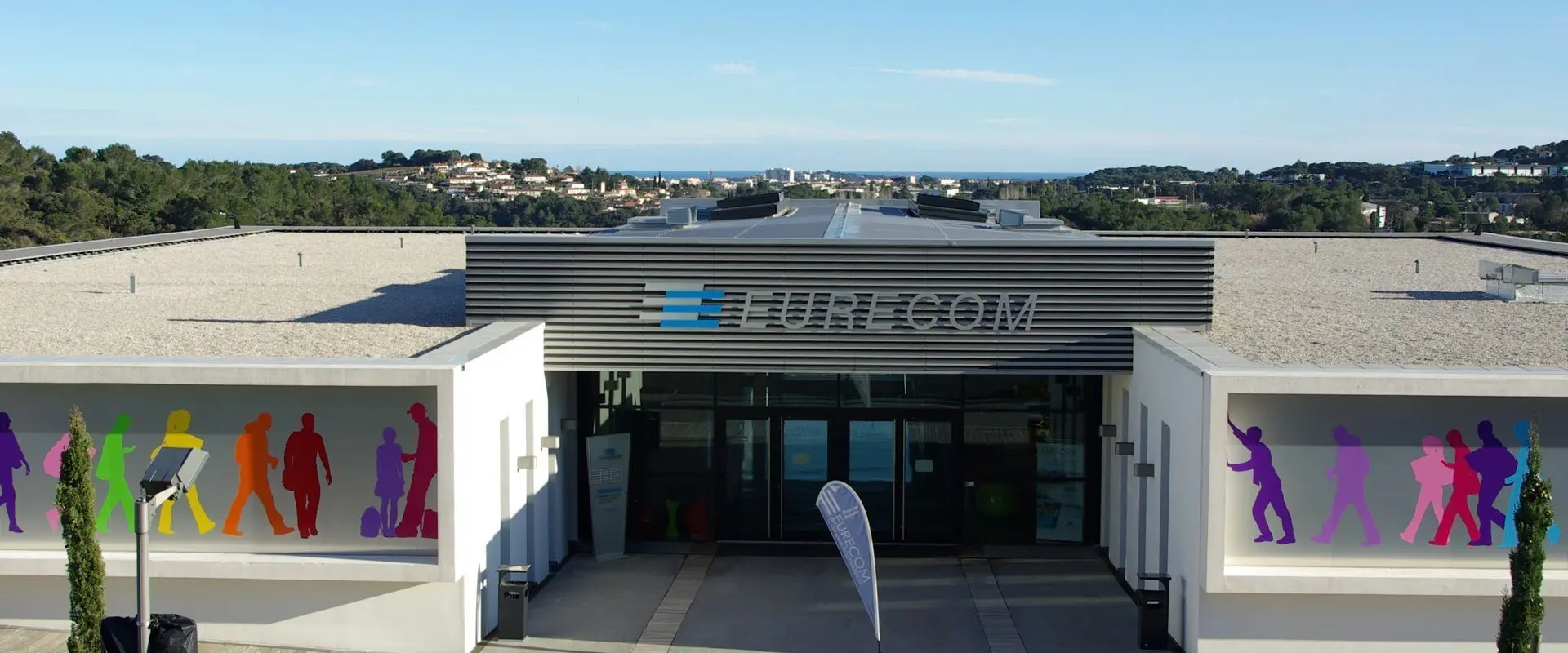 MSc Intelligent Communication Systems at EURECOM