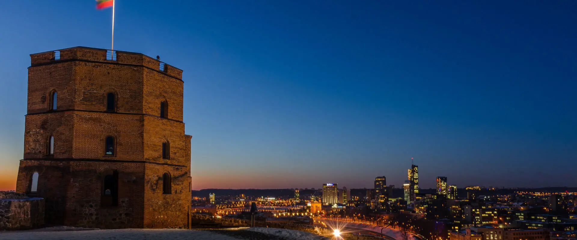 Masters in Lithuania