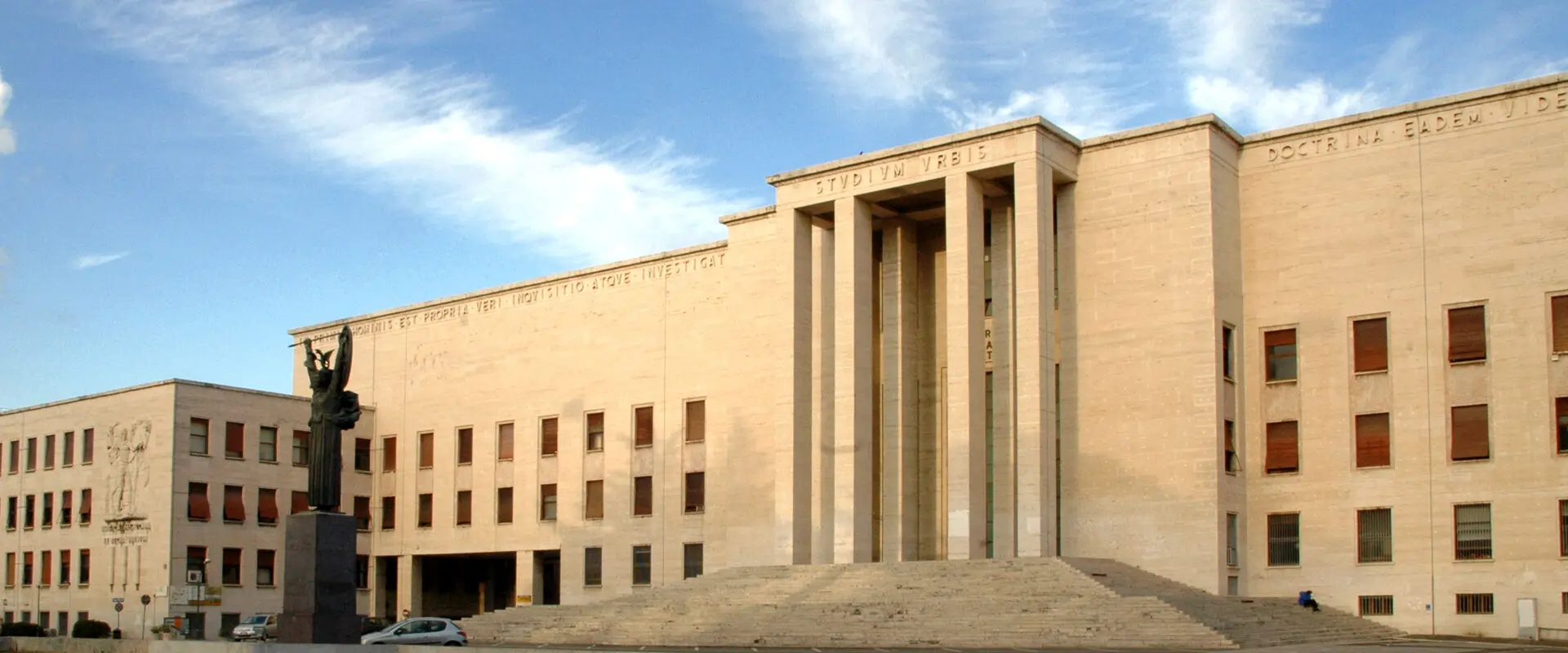 Study at Sapienza University of Rome