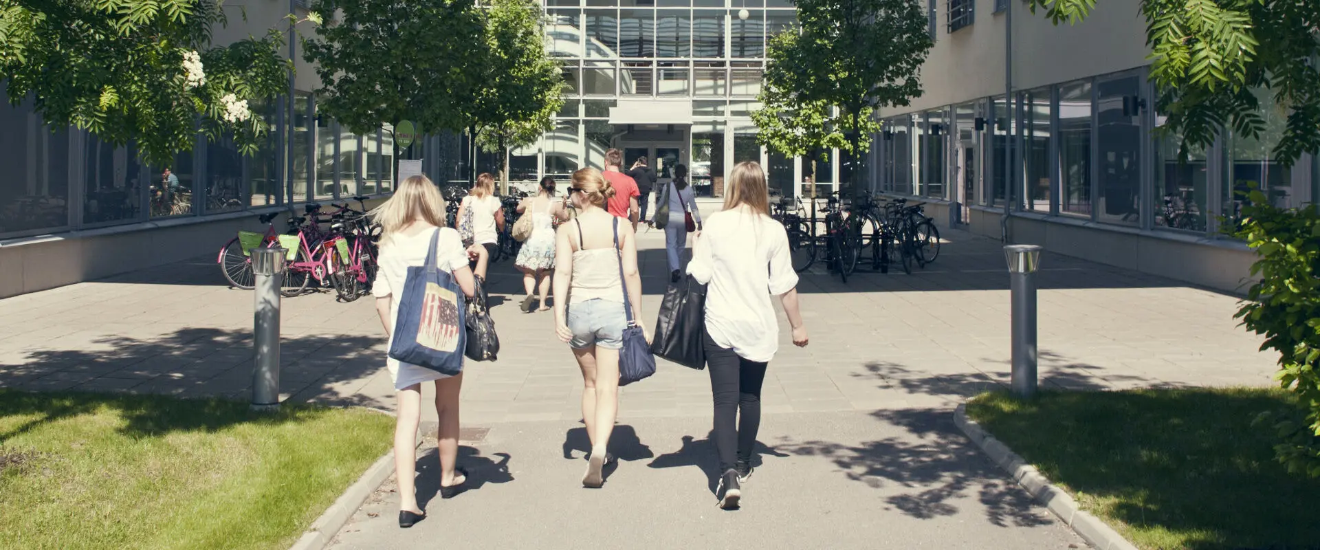 Study at University West