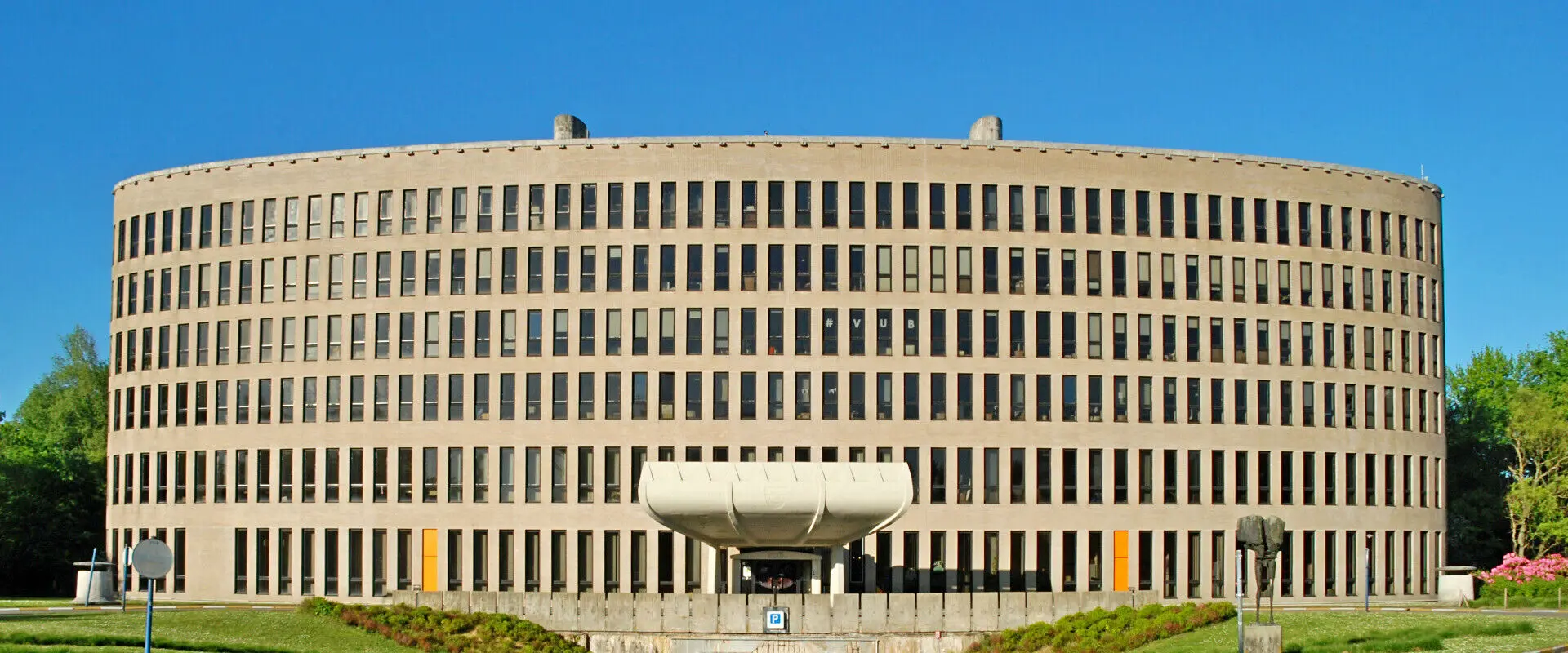 MSc Chemistry at Vrije Universiteit Brussel (VUB)