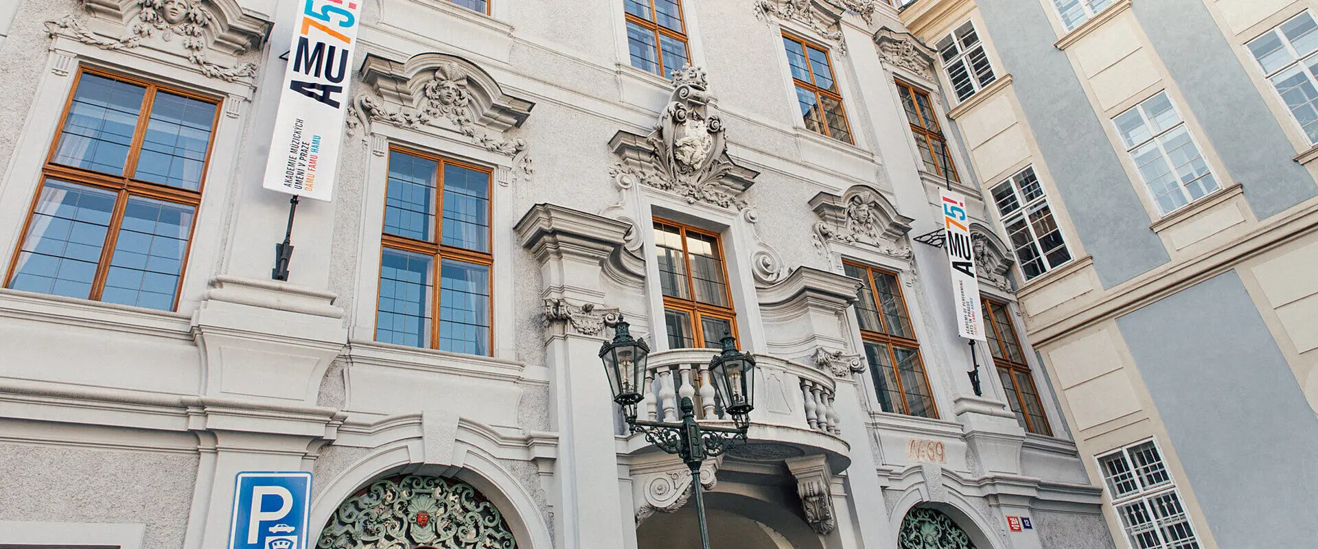 BA Photography at the Academy of Performing Arts in Prague (AMU)