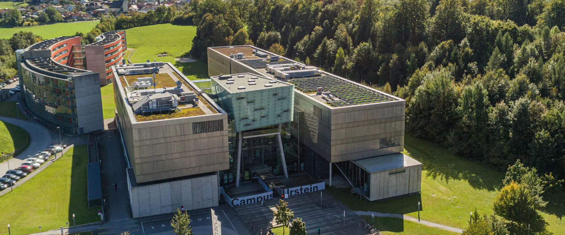 Study at Salzburg University of Applied Sciences