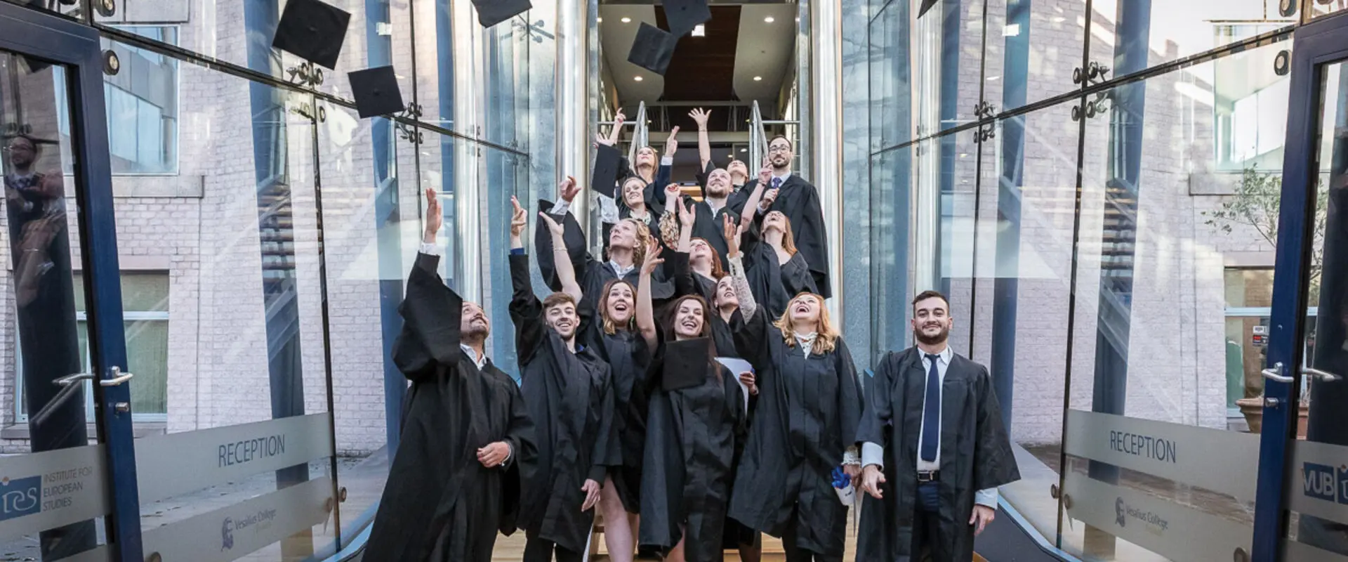LLM International and European Law at the Brussels School of Governance