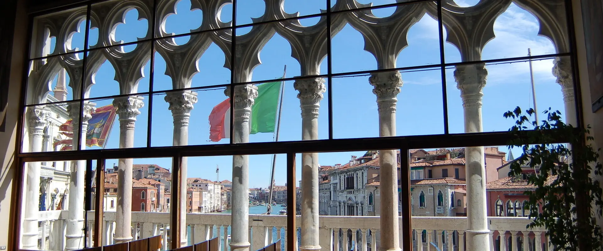 Study in Venice, Italy