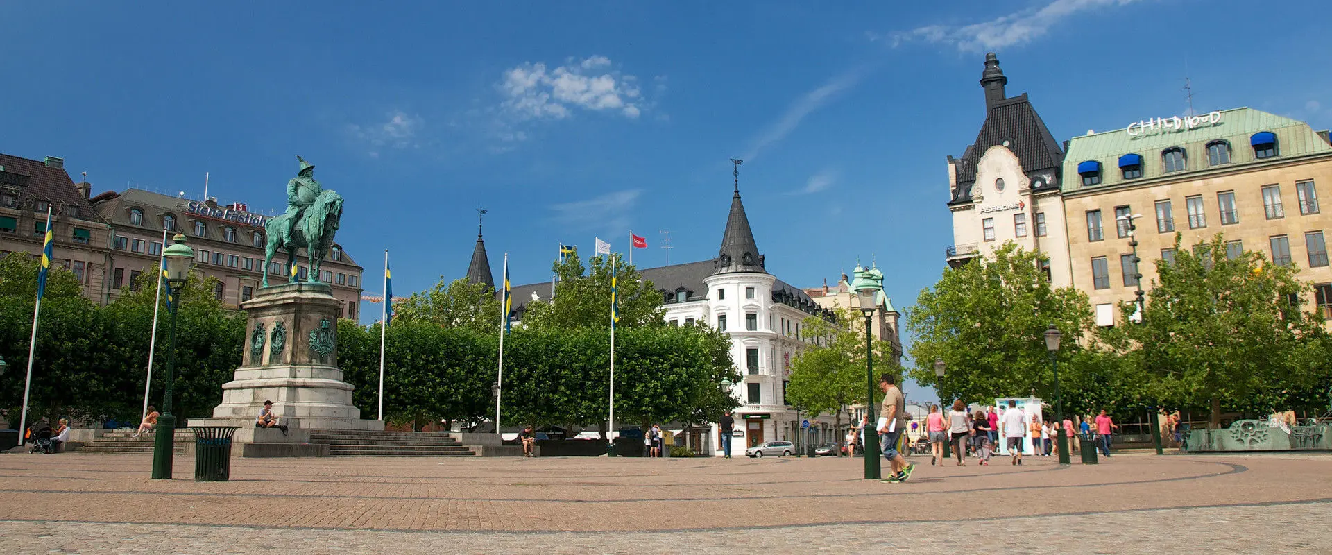 Study in Malmö, Sweden