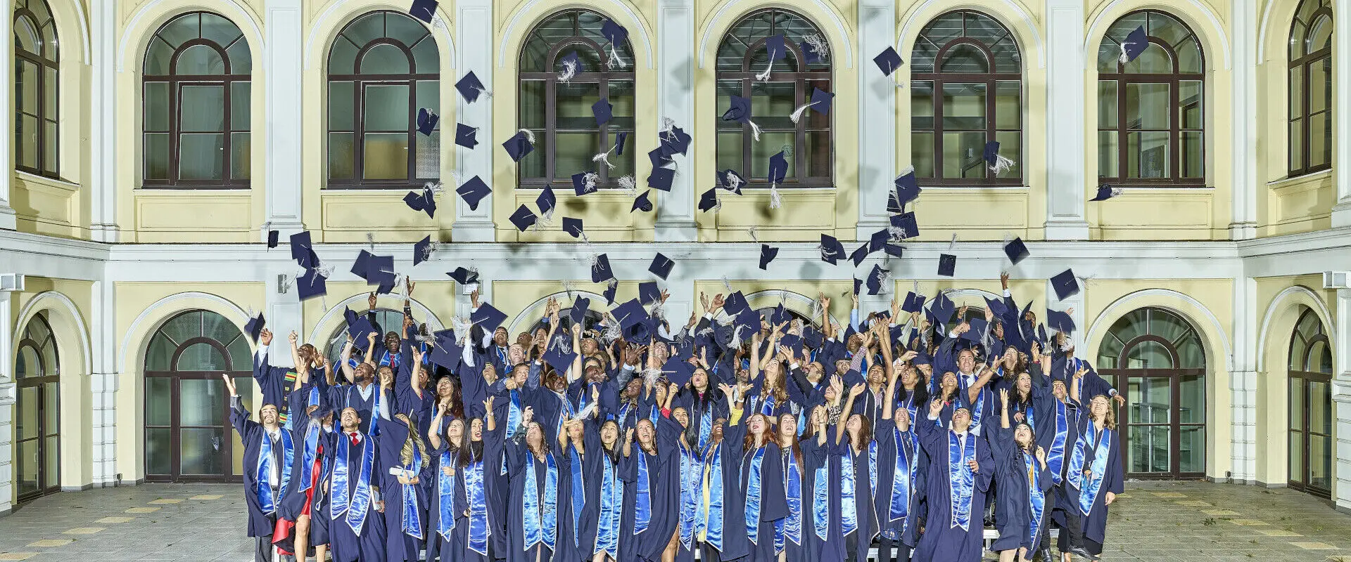 MBA International MBA - Focus International Logistics & Supply Chain Management at the International Graduate Center