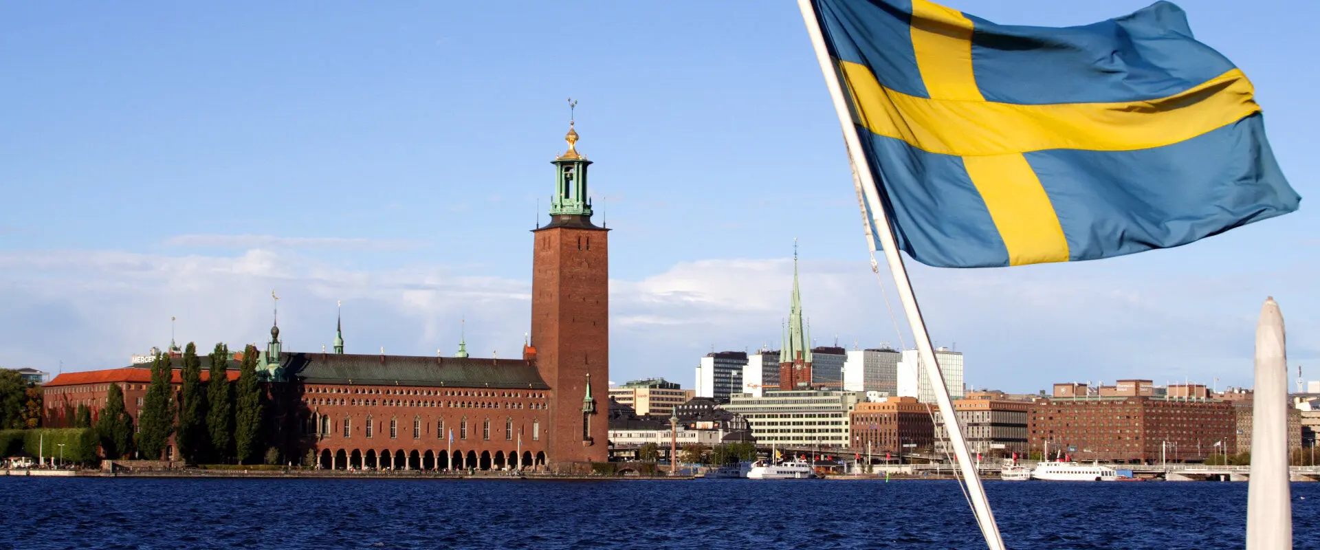 Study in Stockholm, Sweden